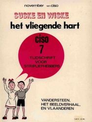 Afbeeldingen van Ciso #7 - Vliegend hart - Tweedehands