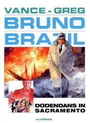 Afbeeldingen van Bruno brazil #6 - Dodendans in sacramento