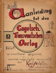 Afbeeldingen van Ciso stripgids #13 - Aanleiding tot den engelsch-transvaalschen oorlog - Tweedehands