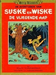 Afbeeldingen van Suske en wiske  - Vliegende aap (fa)