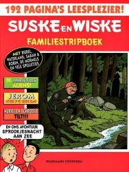 Afbeeldingen van Suske en wiske familiestripboek #14 - Familiestripboek 1999