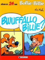 Afbeeldingen van Bollie billie #24 - Bwuffallo billie