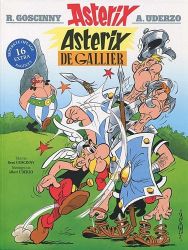 Afbeeldingen van Asterix #1 - Gallier speciale editie