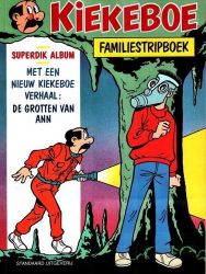 Afbeeldingen van Kiekeboe - Familiestripboek 1994 - Tweedehands