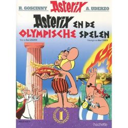 Afbeeldingen van Asterix #12 - Asterix olympische spelen