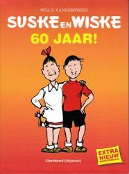 Afbeeldingen van Suske en wiske - 60 jaar