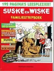 Afbeeldingen van Suske en wiske familiestripboek #15 - Familiestripboek 2000