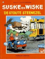 Afbeeldingen van Suske en wiske #178 - Stoute steenezel - Tweedehands