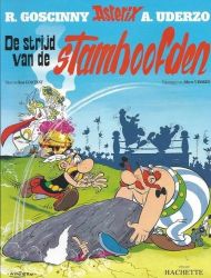 Afbeeldingen van Asterix #7 - Strijd van de stamhoofden