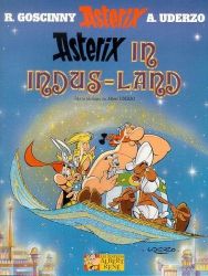 Afbeeldingen van Asterix #28 - In indus-land