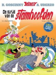 Afbeeldingen van Asterix #7 - Strijd van stamhoofden + extra paginas (HACHETTE, zachte kaft)