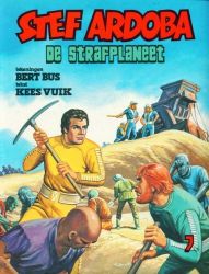 Afbeeldingen van Stef ardoba #7 - Strafplaneet