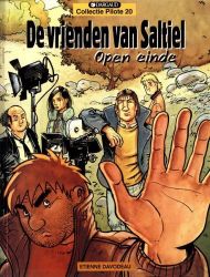 Afbeeldingen van Collectie pilote #20 - Vrienden van saltiel : open einde