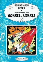 Afbeeldingen van Bob de moor reeks #3 - Hobbel sobbel - Tweedehands