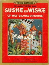 Afbeeldingen van Strip klassiek #2 - Eiland amoras