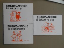 Afbeeldingen van Suske en wiske #2 - Kiezenpikker