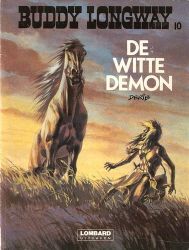 Afbeeldingen van Buddy longway #10 - Witte demon