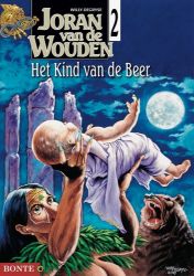 Afbeeldingen van Joran van de wouden #2 - Kind van de beer