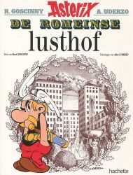 Afbeeldingen van Asterix #17 - Romeinse lusthof