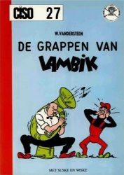 Afbeeldingen van Ciso #27 - Grappen van lambik - Tweedehands