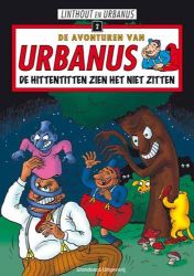 Afbeeldingen van Urbanus #2 - Hittentitten zien niet zitten