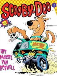 Afbeeldingen van Scooby-doo #1 - Raadsel van roswell - Tweedehands