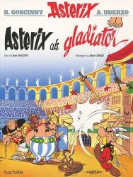 Afbeeldingen van Asterix #4 - Als gladiator