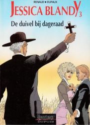 Afbeeldingen van Jessica blandy #3 - Duivel bij dageraad - Tweedehands