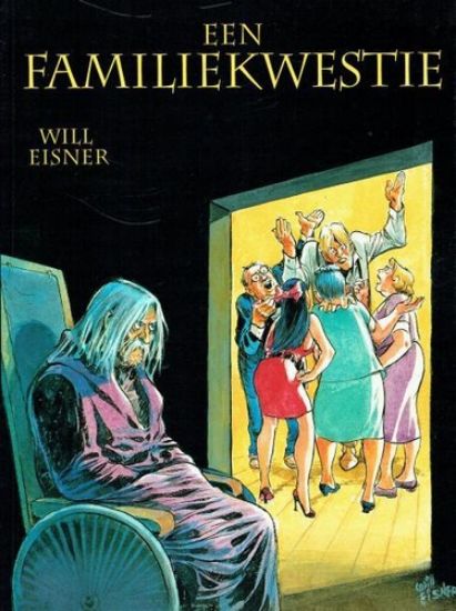 Afbeelding van Familiekwestie (ACTIVA, zachte kaft)