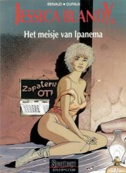 Afbeeldingen van Jessica blandy #6 - Meisje van ipanema - Tweedehands