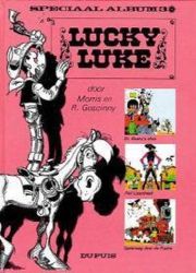 Afbeeldingen van Lucky luke #3 - Speciaal album - Tweedehands