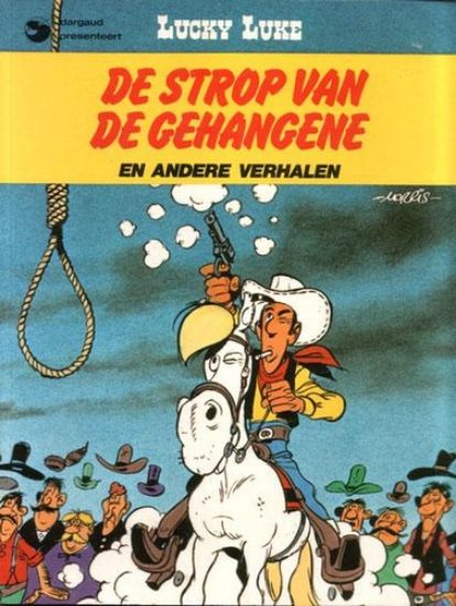 Afbeelding van Lucky luke #19 - Strop van de gehangene (DARGAUD, zachte kaft)