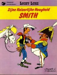 Afbeeldingen van Lucky luke #14 - Zijne keizerlijke hoogheid smith