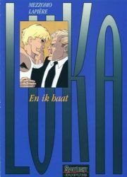 Afbeeldingen van Luka #3 - En ik haat - Tweedehands