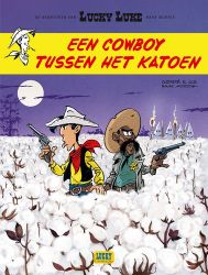 Afbeeldingen van Lucky luke naar morris #9 - Cowboy tussen het katoen