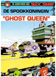 Afbeeldingen van Buck danny #40 - Spookkoningin ghost queen