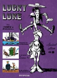 Afbeeldingen van Lucky luke #6 - Speciaal album