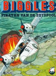 Afbeeldingen van Biggles #2 - Piraten van de zuidpool