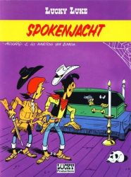 Afbeeldingen van Lucky luke - Spokenjacht