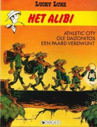 Afbeeldingen van Lucky luke #28 - Alibi