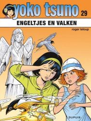 Afbeeldingen van Yoko tsuno #29 - Engeltjes en valken (DUPUIS, zachte kaft)