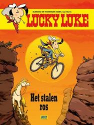 Afbeeldingen van Lucky luke door #3 - Stalen ros