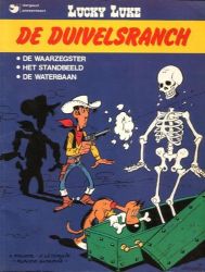 Afbeeldingen van Lucky luke #26 - Duivelsranch - Tweedehands