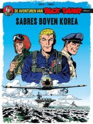 Afbeeldingen van Buck danny classic #1 - Sabres boven korea (DUPUIS, zachte kaft)