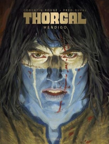 Afbeelding van Thorgal saga #2 - Wendigo (LOMBARD, zachte kaft)