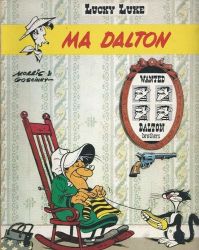 Afbeeldingen van Lucky luke #7 - Ma dalton