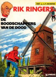 Afbeeldingen van Rik ringers #43 - Boodschappers van de dood