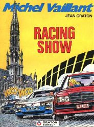 Afbeeldingen van Michel vaillant #46 - Racing show