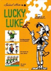 Afbeeldingen van Lucky luke #4 - Speciaal album 4