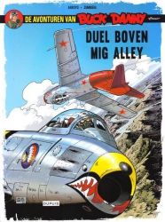 Afbeeldingen van Buck danny classic #2 - Duel boven mig alley